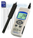 PCE-313A - Υγρασιόμετρο & Θερμόμετρο Χώρου Σημείο Δρόσου Dew Point Θερμοκρασία Υγρού Bολβού Wet Bulb Data logger SD Card