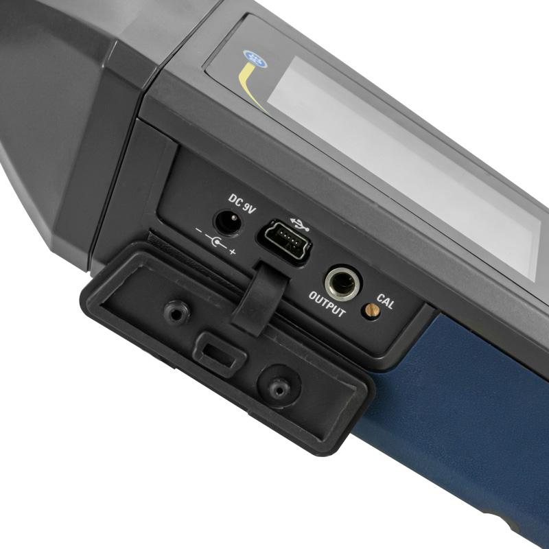 Ηχόμετρο Περιβάλλοντος - Class II - USB - Software - Μνήμη 32700 μετρήσεων Pce