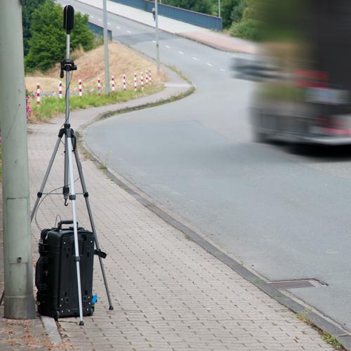 Kit για ηχόμετρα σειράς 4XX - - με πιστοποιητικό Pce