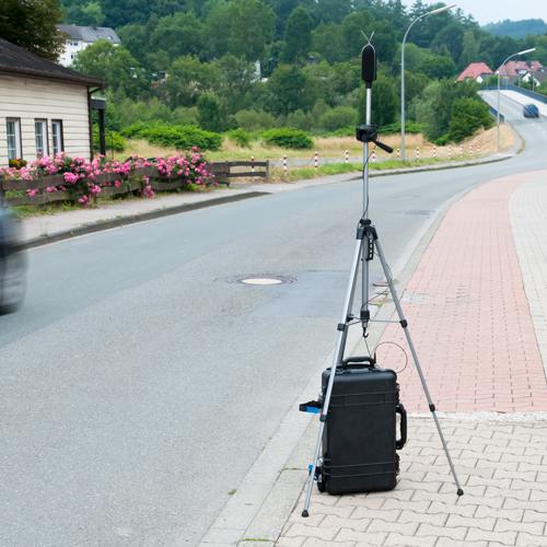 Kit για ηχόμετρα σειράς 4XX - - με πιστοποιητικό Pce