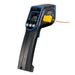 PCE-780 - Θερμόμετρο Υπέρυθρων Laser έως 500 °C με θερμοστοιχείο και υγρασιόμετρο