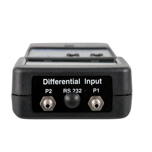 Ψηφιακό Διαφορικό Μανόμετρο ±2bar Pce