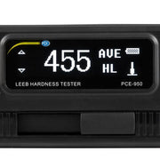 Φορητό Σκληρόμετρο Αναπήδησης Leeb με USB Pce