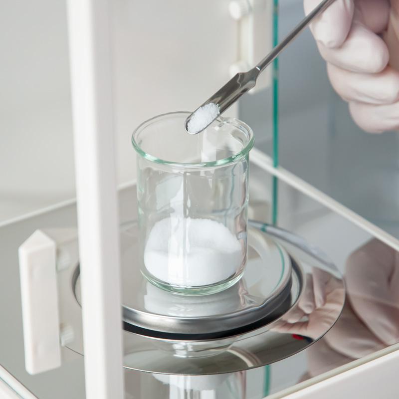 Zυγός Αναλυτικός εώς 220 gr με ανάγνωση 0.0001gr Pce