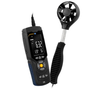 Anemometer - Air Flow Meter