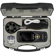 Ανεμόμετρο - Μετρητής Παροχής Αέρα Pce