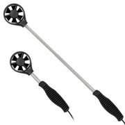 Ανεμόμετρο - Μετρητής Παροχής Αέρα Pce