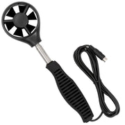 Ανεμόμετρο - Μετρητής Παροχής Αέρα Pce