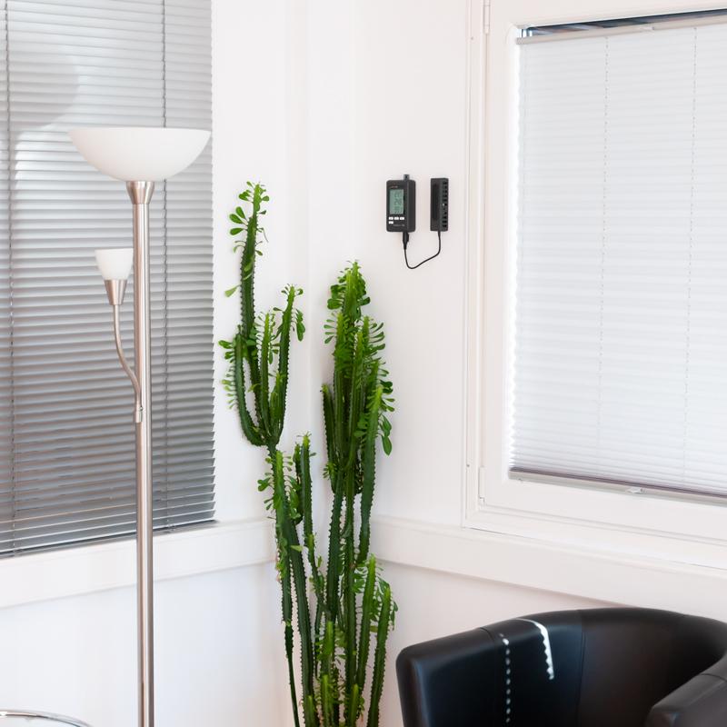 Καταγραφικό Datalogger CO2 - Υγρασία - Θερμοκρασία Pce