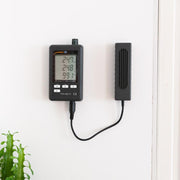 Καταγραφικό Datalogger CO2 - Υγρασία - Θερμοκρασία Pce