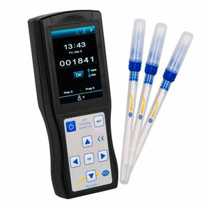 Λουμινόμετρο ATP Meter Μετρητής Καθαριότητας Επιφανειών