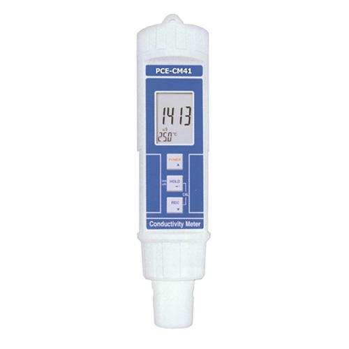 PCE-CM 41 - Μετρητής Ποιότητας Νερού - Αγωγιμότητα, TDS, Θερμοκρασία