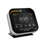 Ανιχνευτής CO2 - Υγρασιόμετρο - Θερμόμετρο - Τοίχου Pce