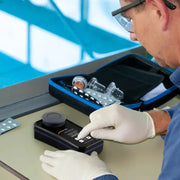 Μετρητής Ποιότητας Νερού, Αλκαλικότητας, pH, Χλωρίου, Κυανουρικού Οξέως Pce