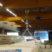 Γερανοζυγός με τηλεχειριστήριο εώς 10 τόνους Pce