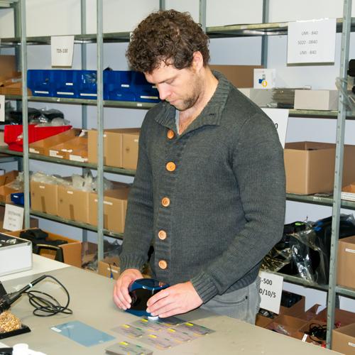 Χρωματόμετρο 8°/d - Ø8 mm Pce