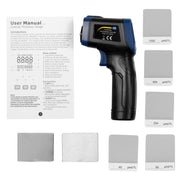 Παχύμετρο Επικάλυψης - Βαφής (βαφή αυτοκινήτων κ.α.) Ferous και NonFerous Pce