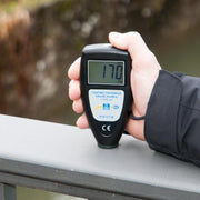 Παχύμετρο Επικάλυψης - Βαφής Ferrous και Non Ferrous - 0.0001mm Pce