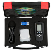 Παχύμετρο Επικάλυψης - Βαφής - Ferrous & Non Ferrous Pce