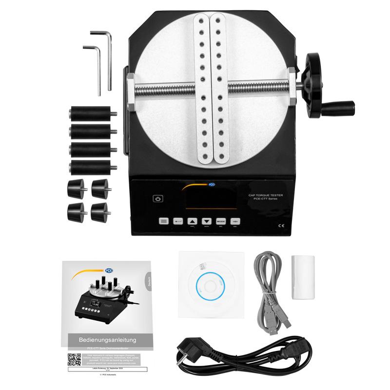 Ροπόμετρο Πωμάτων Ψηφιακό Pce