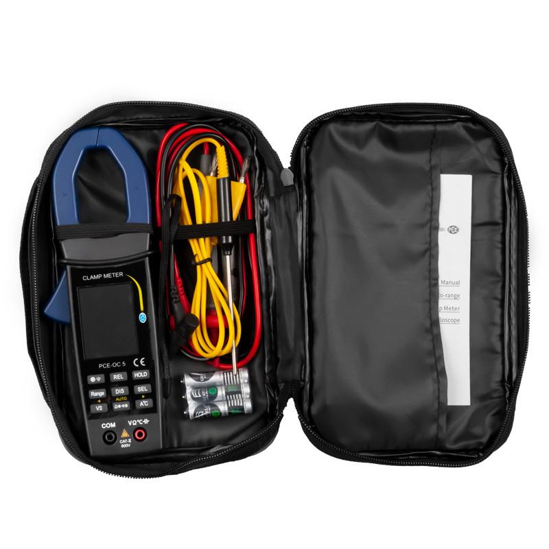 Αμπεροτσιμπίδα - Πολύμετρο Pce