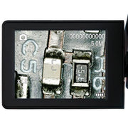 Μικροσκόπιο με οθόνη TFT Pce