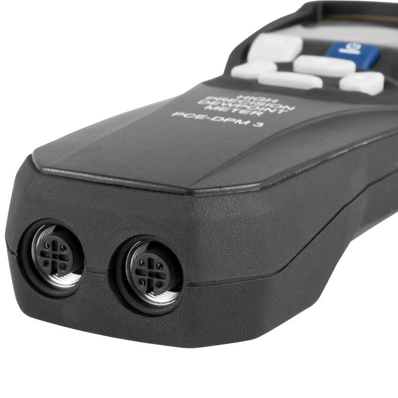 Υγρασιόμετρο - Σημείο Δρόσου (Dew Point) για δικτυα συμπιεσμενου αέρα Pce