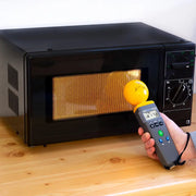 Μετρητής Ηλεκτρομαγνητικής Ακτινοβολίας 3 Αξόνων V/m, mW/m², 50MHz-3.5GHz Pce