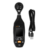 Ανιχνευτής HCHO φορμαλδεΰδης & πτητικών αερίων TVOC - Υγρασιόμετρο - Θερμόμετρο Pce