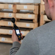 Ανιχνευτής HCHO φορμαλδεΰδης & πτητικών αερίων TVOC - Υγρασιόμετρο - Θερμόμετρο Pce