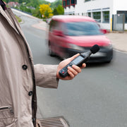 Ανεμόμετρο- Υγρασιόμετρο - Θερμόμετρο - Ηχόμετρο - Φωτόμετρο Pce