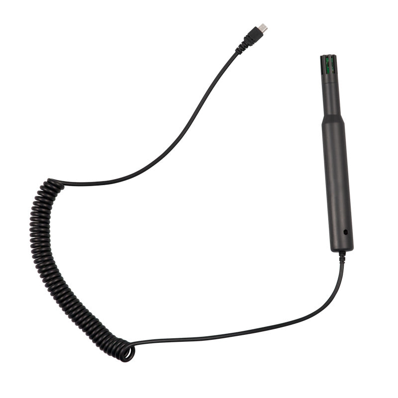 Ανεμόμετρο- Υγρασιόμετρο - Θερμόμετρο - Ηχόμετρο - Φωτόμετρο Pce