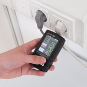 Μετρητής Ηλεκτρομαγνητικού Πεδίου 3 Αξόνων Tesla, Gauss, V/m,  W/m², mA/m Pce