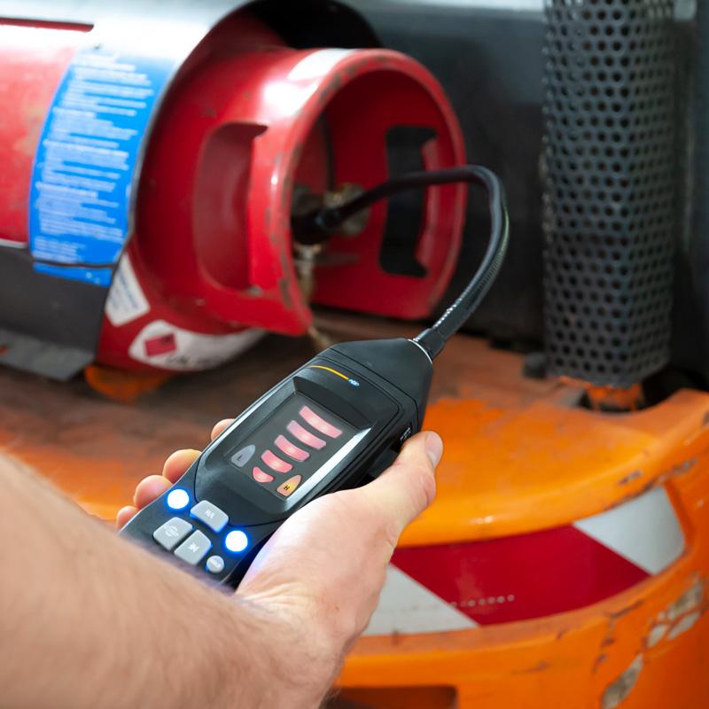 Ανιχνευτής Πολλαπλων Αερίων Pce