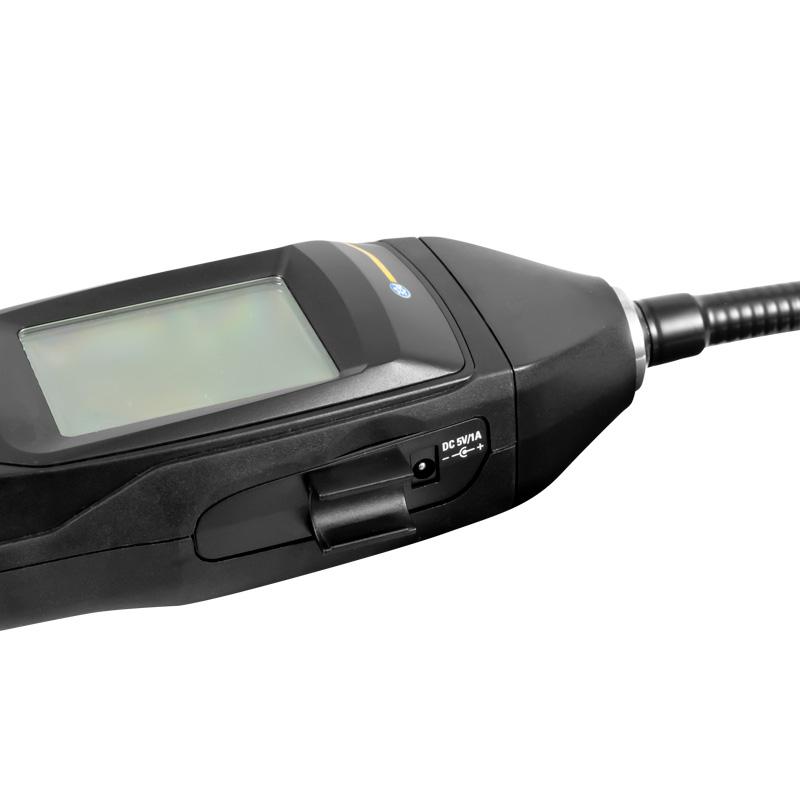 Ανιχνευτής Αερίων - για εύφλεκτα αέρια καύσιμα Pce