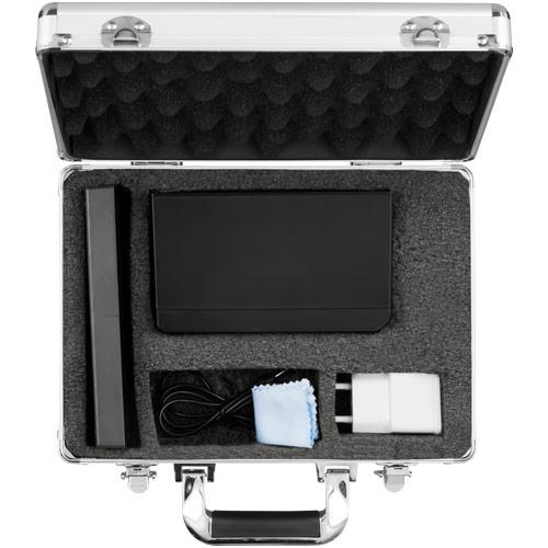 Στιλπνόμετρο 20° - 45° - 75° με εύρος 0-200 GU- για ύφασμα και χαρτί Pce