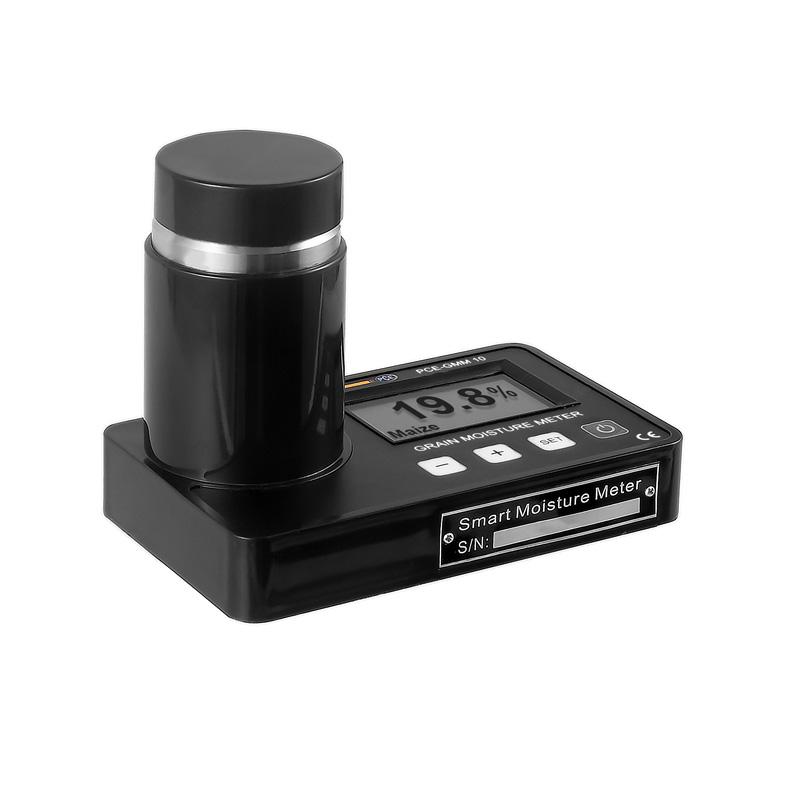 Υγρασιόμετρο σιτηρών, καφέ, ρυζιού Pce