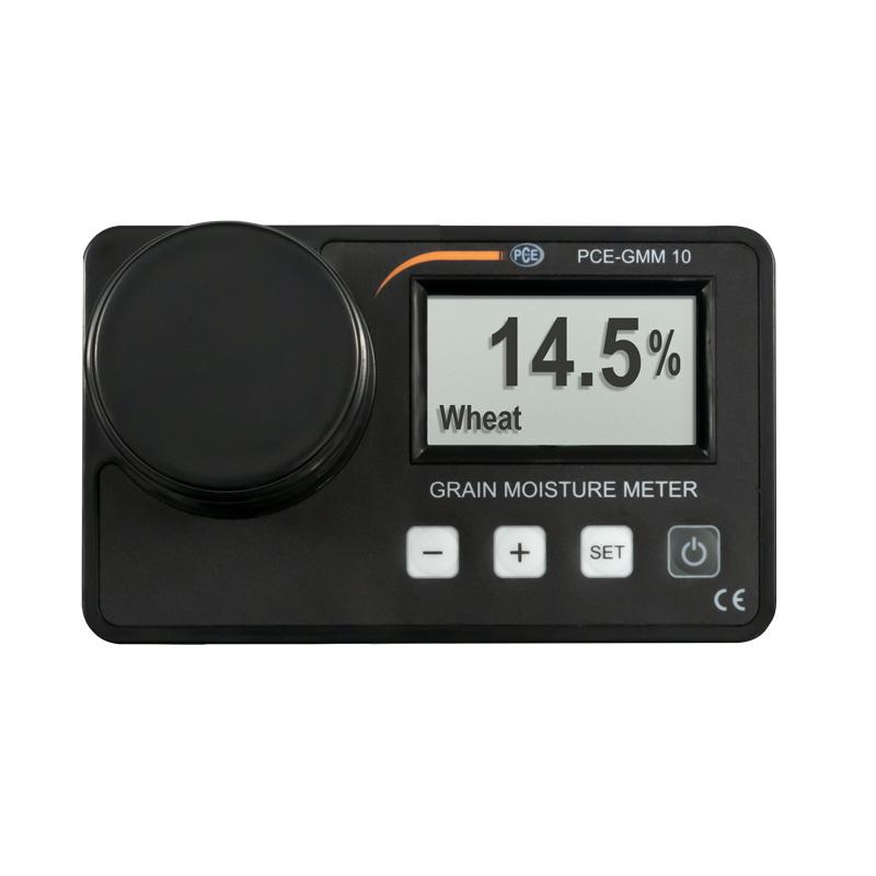 Υγρασιόμετρο σιτηρών, καφέ, ρυζιού Pce