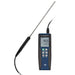 PCE-HPT 1 - Ψηφιακό Θερμόμετρο με Probe RTD για υγρά και αέρια 400°C