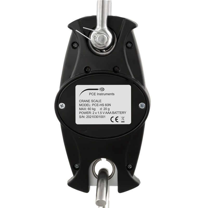 Γερανοζυγός 60 / 100 / 200 / 300  kg Pce