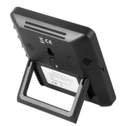 Υγρασιόμετρο - Θερμόμετρo Ψυγείου με καλώδιο 2m Pce