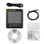 Υγρασιόμετρο - Θερμόμετρo Ψυγείου με καλώδιο 2m Pce