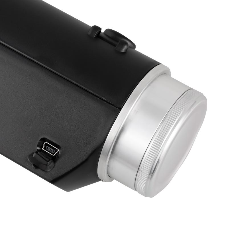 Κρουσίμετρο Σκυροδέματος με οθόνη Pce