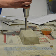 Κρουσίμετρο Σκυροδέματος με οθόνη Pce