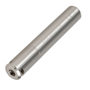 USB data logger θερμοκρασίας PCE Instruments PCE-HTD 125, κυλινδρικό ανοξείδωτο σώμα με καπάκι USB