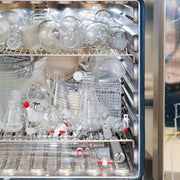 PCE Instruments PCE-HTD 125 USB data logger θερμοκρασίας μέσα σε θάλαμο/ψυγείο με γυάλινα σκεύη εργαστηρίου