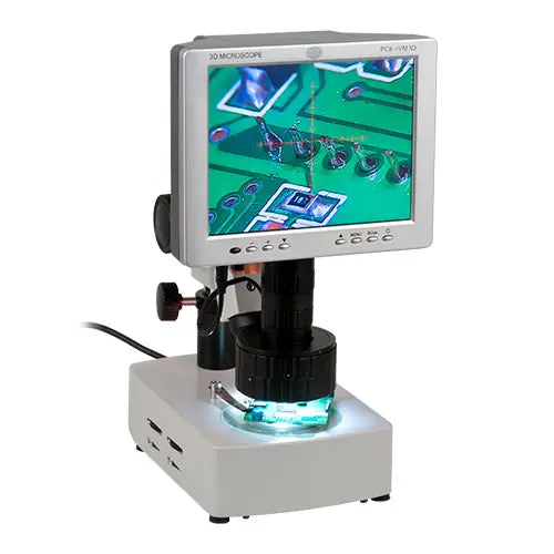 PCE-IVM 3D - Μικροσκόπιο 3D εώς και 75x