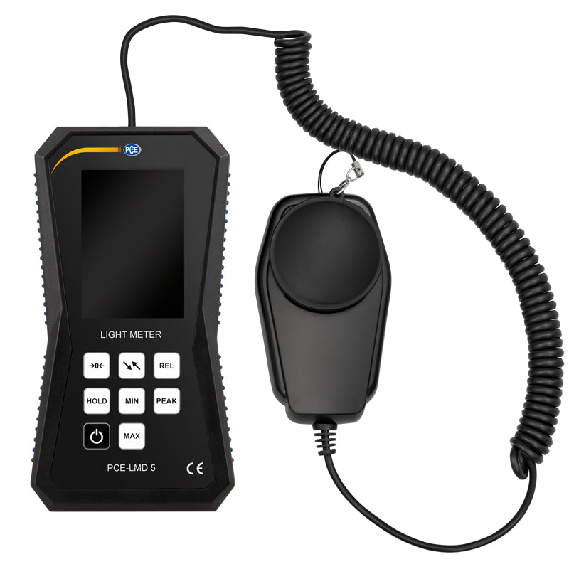 Φωτόμετρο εώς 400.000 lux Pce