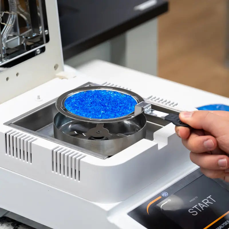 Θερμοζυγός ακριβείας με touchscreen Pce