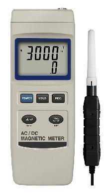 Μετρητής Μαγνητικών Πεδίων AC/DC (Gaussmeter)